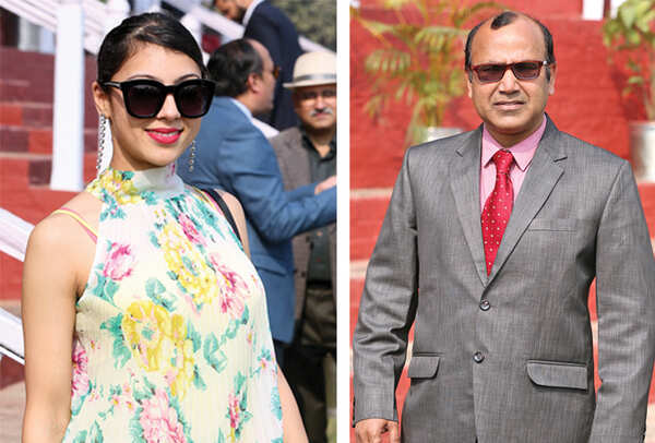 Vasundhara (R) YS Yadav (BCCL/ Aditya Yadav)