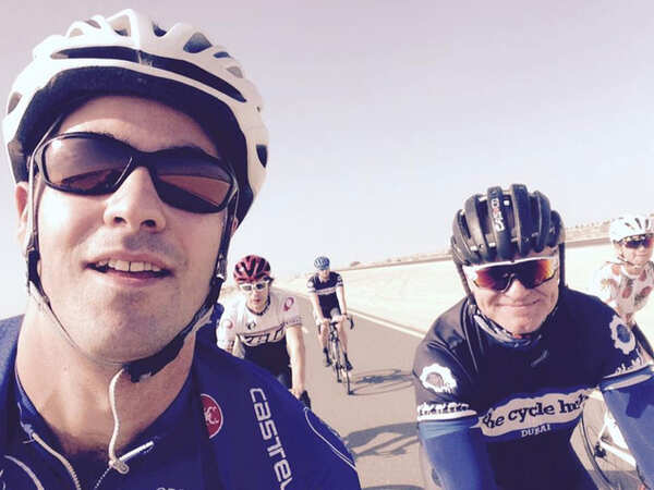 Federico-cycling
