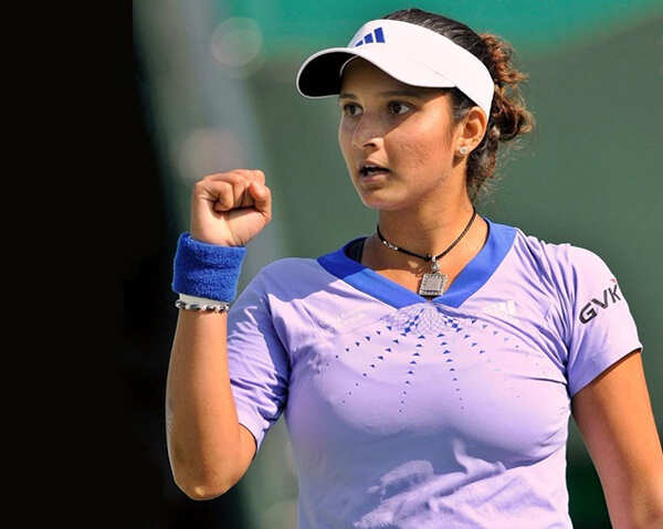 Sania-Mirza