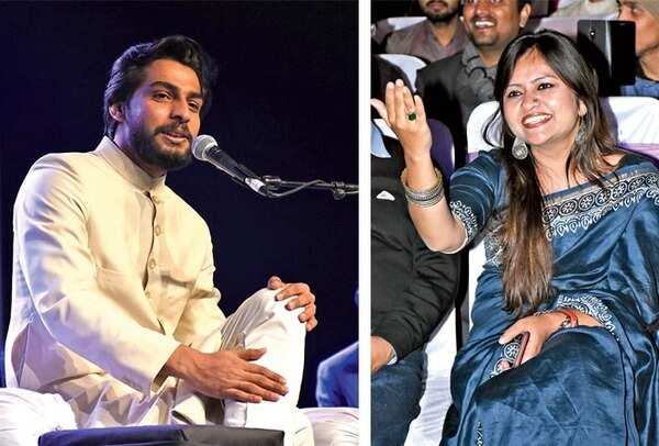 Celebrating the Lakhnawi-French connection with aplomb - Times of India