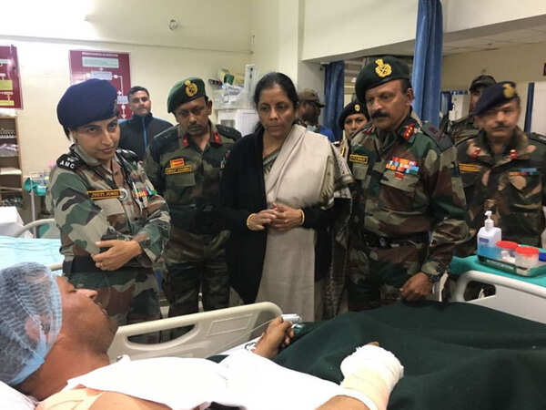 Sitharaman in Jammu 2