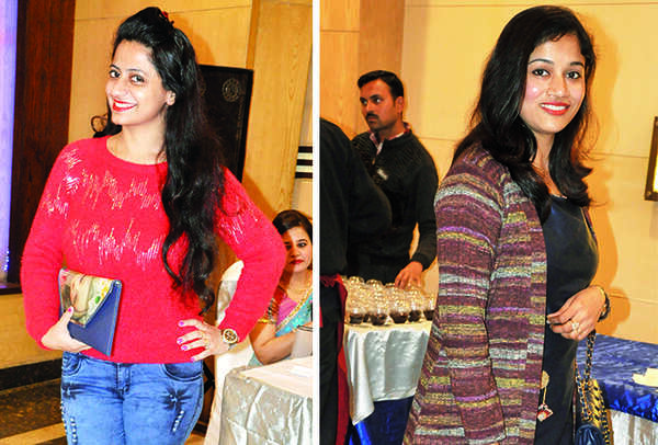 (L) Shweta (R) Shweta Agarwal (BCCL/ AS Rathor)