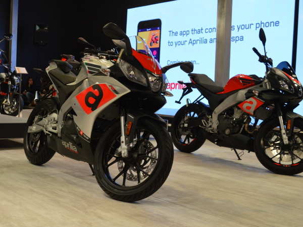 TRUTH ABOUT Aprilia RS 150 And Tuono 150 Launch In India  Should You Wait   YouTube