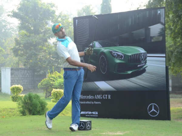 MercedesTrophy 2018: Hole-in-One for Chennai Qualifier winner