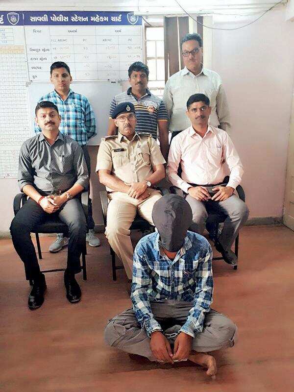 Woman cop murdered by fiancé over suspected affair | Vadodara News ...