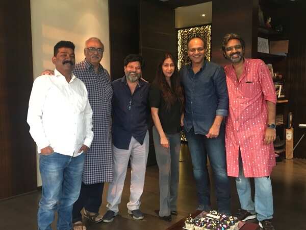 Jodhaa Akbar Team.