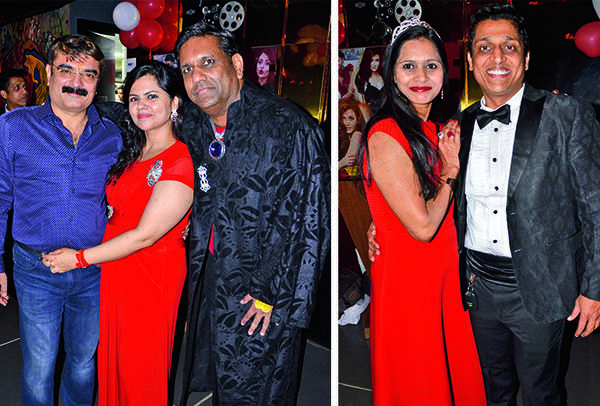 (L) Kamal, Priya and Amit Jain (R) Rani and Vinay (BCCL/ IB Singh)