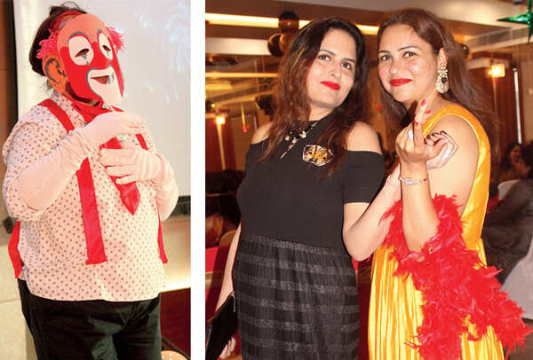 Lavina (R) Neelam and Bhavya (BCCL/ Arvind Kumar)