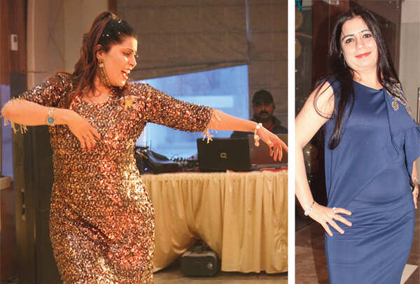 Anjali (R) Vidhi (BCCL/ Arvind Kumar)