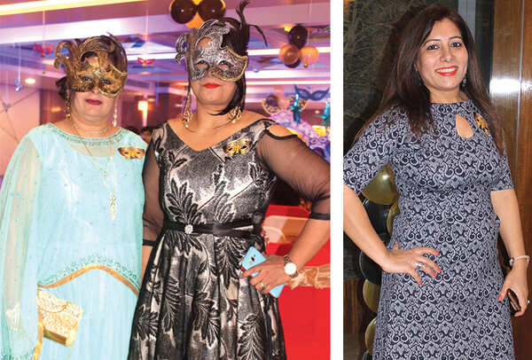 Seema and Payal (R) Soniy Lkhamani (BCCL/ Arvind Kumar)