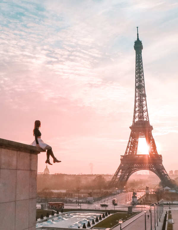 Diana Miaus in France