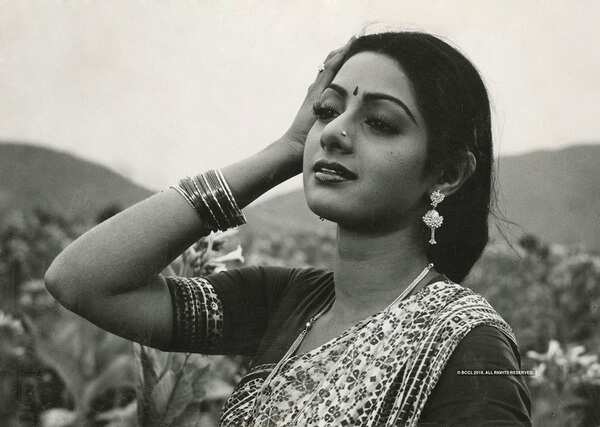 Sridevi Pictures