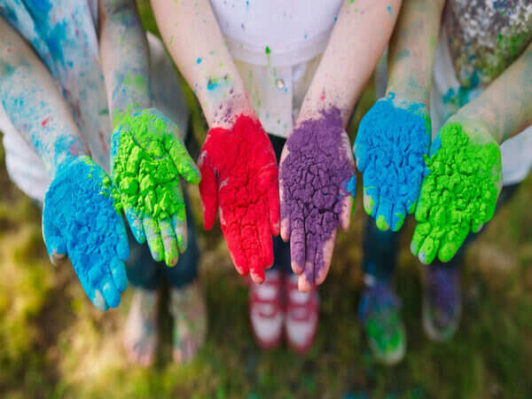 Holi Games: Here are a few games that you can play during Holi - Times of India Holi Games: Here are a few games that you can play during Holi - Times of India