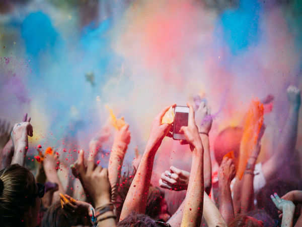 Holi Games: Here are a few games that you can play during Holi - Times of  India