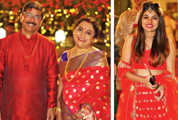 Arun Kumar and Alaknanda Banerjee (R) Tanya (BCCL/ Aditya Yadav)