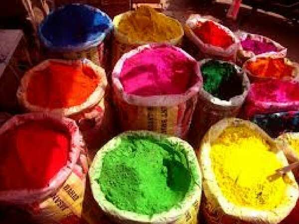 Holi color wallpapers