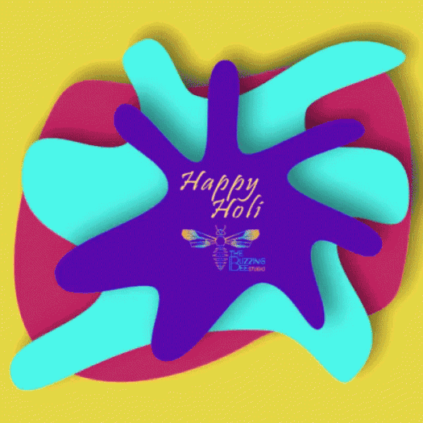 Holi 2018 Funny Gifs