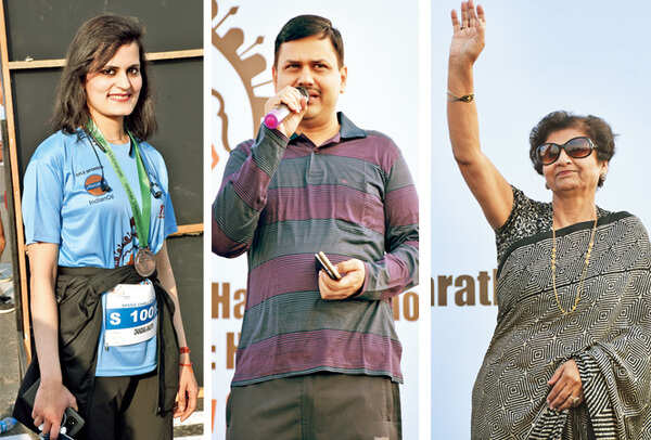 Chandana Awasthi, Kaushal Raj Sharma and Sanyukta Bhatia (BCCL/ Vishnu Jaiswal)