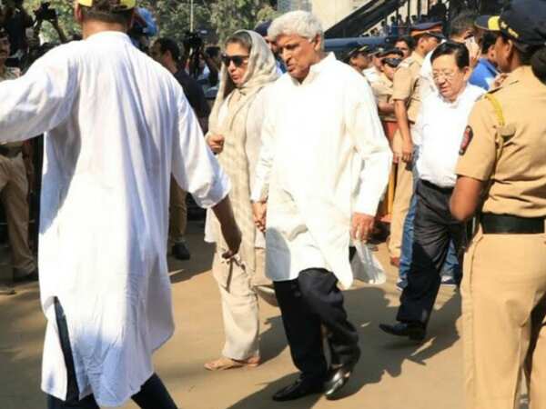 Javed Akhtar