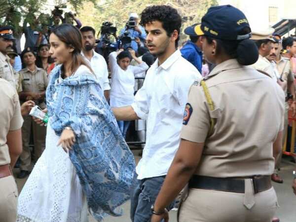 Ishaan Khatter