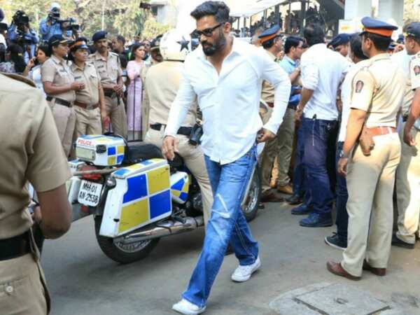 Suniel Shetty