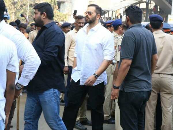 Rohit Shetty