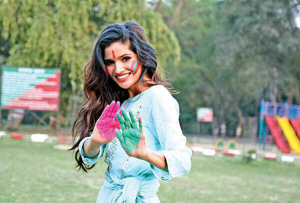 Vartika Singh at Kukrail Picnic Spot, Lucknow (BCCL/ Aditya Yadav)