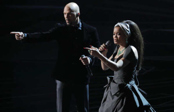 Common and Andra Day
