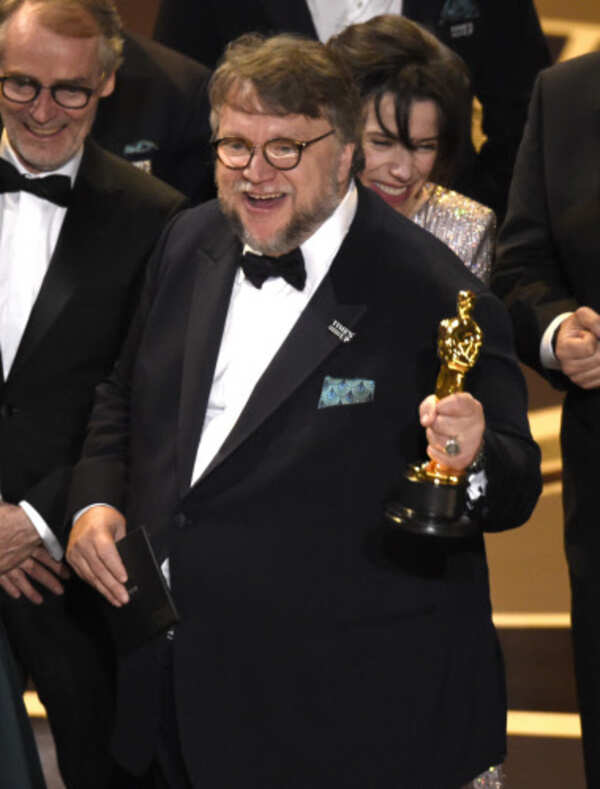 Guillermo del Toro