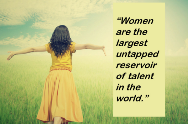 International Women's Day 2018