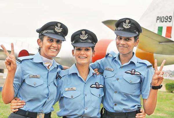 Why it’s the best time for women in uniform | Delhi News - Times of India
