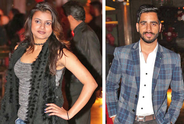 Priya (R) Saurabh (BCCL/ Aditya Yadav)
