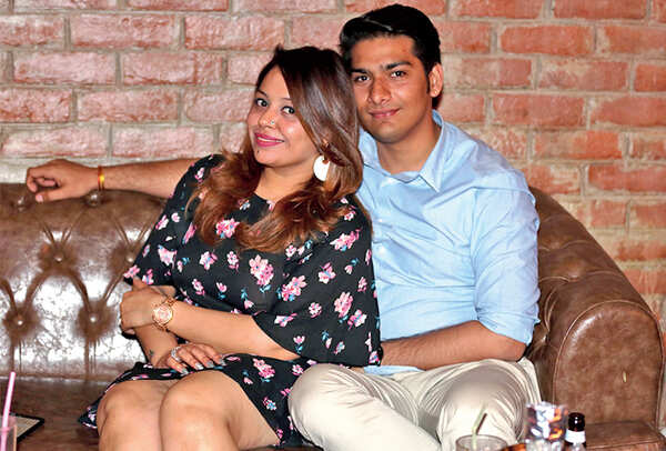Neha and Sukhman (BCCL/ Aditya Yadav)