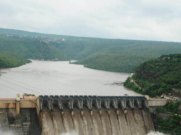 dam
