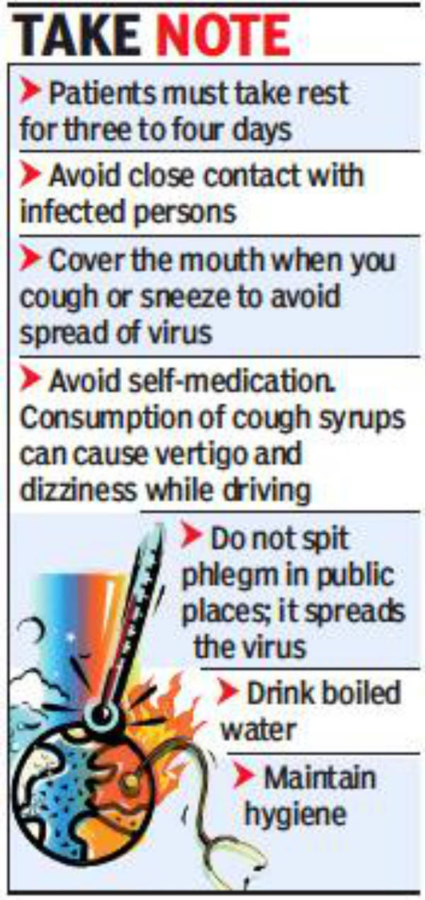 Columbia Asia Hospital: Bengaluru sees spike in viral fever cases ...