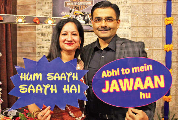 Milan and Anubhav  (BCCL/ Arvind Kumar)