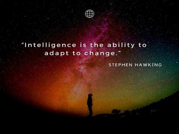 Stephen Hawking