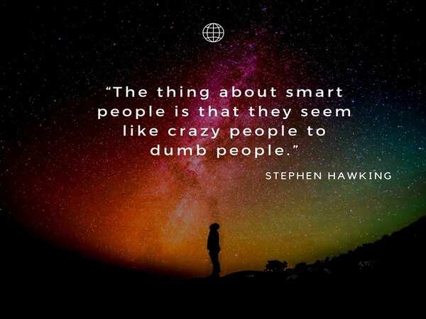 Stephen Hawking