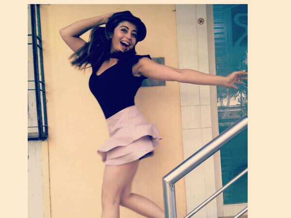 Neha Pendse Random click Picture