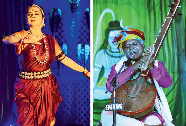 Sharmila Biswas and Prahlad Singh Tipaniya (BCCL/ Arvind Kumar)