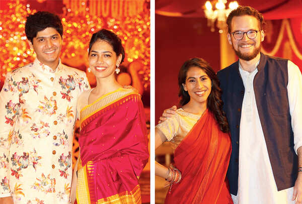 Akhil Kang and Bidya Mohanty and Florentina Garcia and Maximilian Murck (BCCL/ Aditya Yadav)