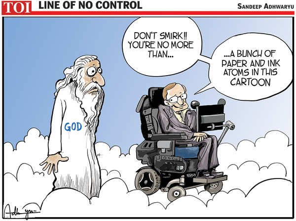 Stephen Hawking Stills