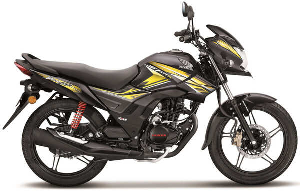 Honda CB Shine SP