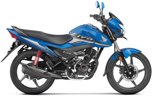 Honda Livo
