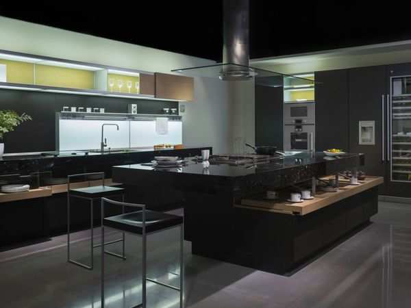 Fresh Design Ideas From 20 Urban Indian Kitchens - Times Of India