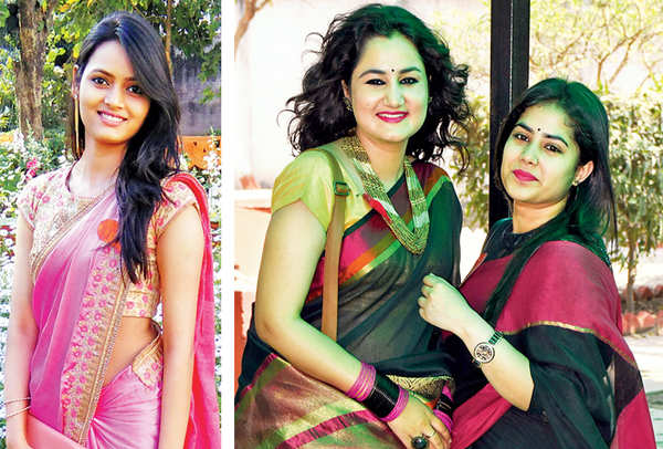 A Bollywood theme farewell for these girls | Events Movie News - Times ...