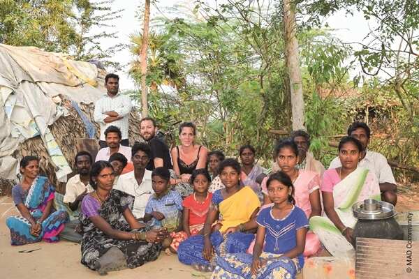 10. Tribu Irula - Pondichéry