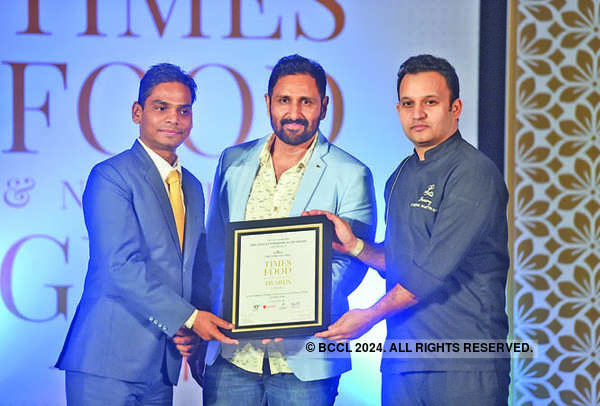 New guide, new winners at Delhi’s Food Oscars | Events Movie News ...