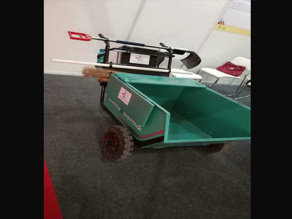 Garbage Collection: Teen inventer of garbage collection machine dines ...