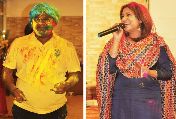 Shivesh and Shweta (BCCL/ Arvind Kumar)